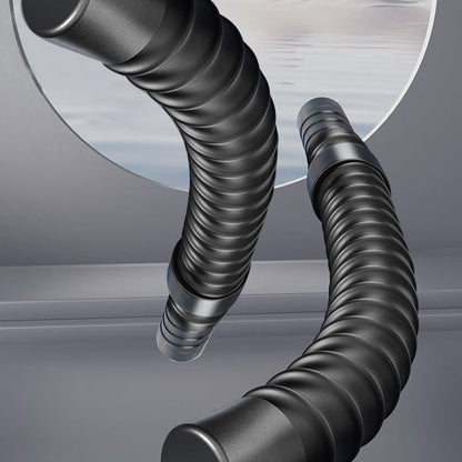 💥 Intensives Fitness-Training mit Seilen | Perfekt für Zuhause und Fitnessstudio 🏠