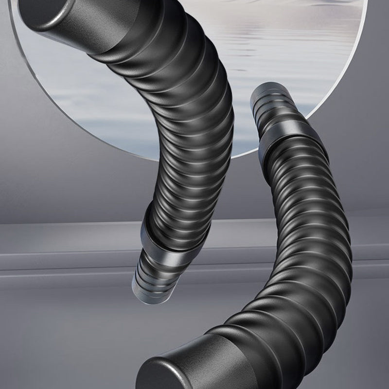 💥 Intensives Fitness-Training mit Seilen | Perfekt für Zuhause und Fitnessstudio 🏠