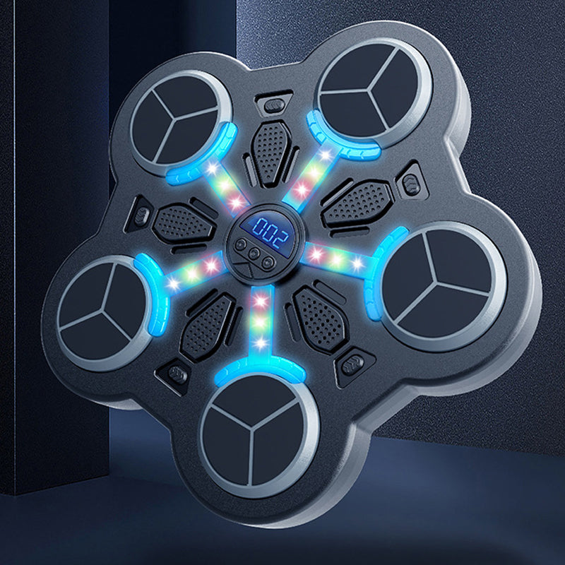 🥊🎶 50 % RABATT + KOSTENLOSER VERSAND! ——Boxmaschine mit Bluetooth-Musik für Kinder – Spaß und Bewegung zu Hause 🔥✨