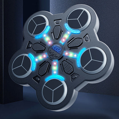 🥊🎶 50 % RABATT + KOSTENLOSER VERSAND! ——Boxmaschine mit Bluetooth-Musik für Kinder – Spaß und Bewegung zu Hause 🔥✨