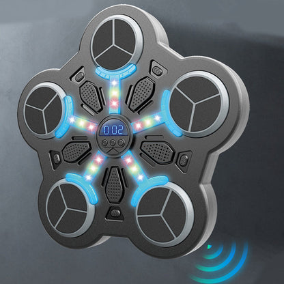 🥊🎶 50 % RABATT + KOSTENLOSER VERSAND! ——Boxmaschine mit Bluetooth-Musik für Kinder – Spaß und Bewegung zu Hause 🔥✨