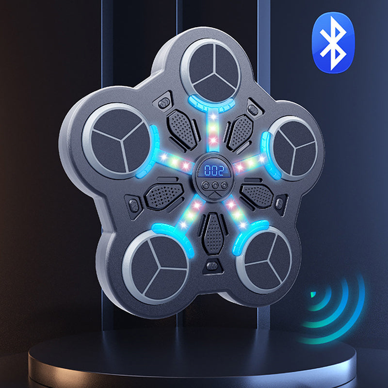 🥊🎶 50 % RABATT + KOSTENLOSER VERSAND! ——Boxmaschine mit Bluetooth-Musik für Kinder – Spaß und Bewegung zu Hause 🔥✨