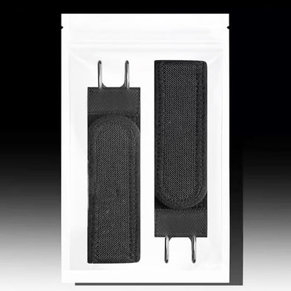 No Buckle Elastic Belt for Men & Women