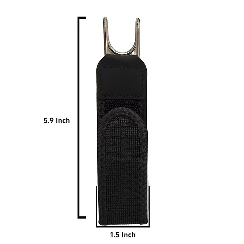 No Buckle Elastic Belt for Men & Women