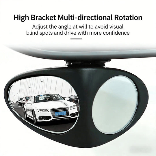 🚗HD Waterproof Dual-Sided Parking Mirror