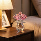 🔥Solange der Vorrat reicht 40 % Rabatt!🎉 Kristallrose – 7 Farben, brillante Verarbeitung &amp; ewiges Geschenk