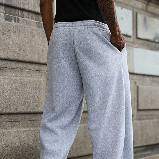 👖 Herren-Hosen mit Kordelzug: Lässiger Komfort für den Alltag