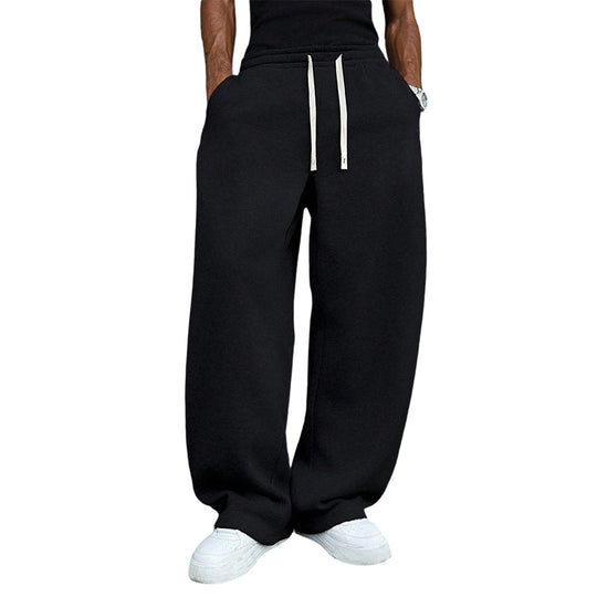 👖 Herren-Hosen mit Kordelzug: Lässiger Komfort für den Alltag