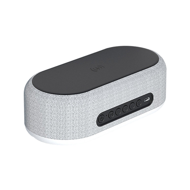 🌞Spring Awakening: 50% off!🔋6-in-1 Wireless Charging Station 25W – Clock, Alarm Clock, Bluetooth Speaker &amp; Night Light | All-in-one bedside table!