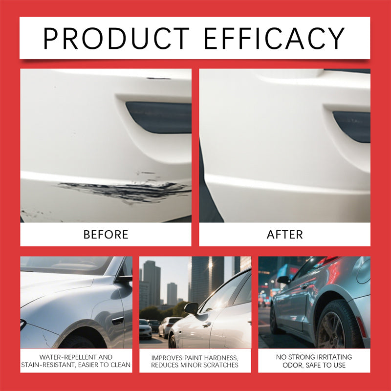 🚗 BUY 2 GET 1 FREE! ⏰ Quick-Effect High-Gloss Car Detailing Spray – Hydrophobic &amp; UV protection – Instant shine, no streaks – perfect for paint, glass or plastic – easy spray-on formula ✨🧼