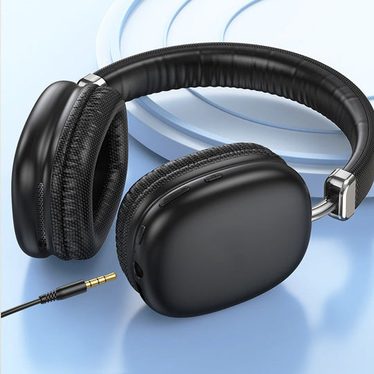 🎧 50% OFF NOW! 📱 Wireless Bluetooth Headphones – Deep Bass, 20H Playtime &amp; Comfortable Fit 🔋