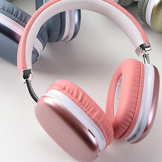 🎧 50% OFF NOW! 📱 Wireless Bluetooth Headphones – Deep Bass, 20H Playtime &amp; Comfortable Fit 🔋