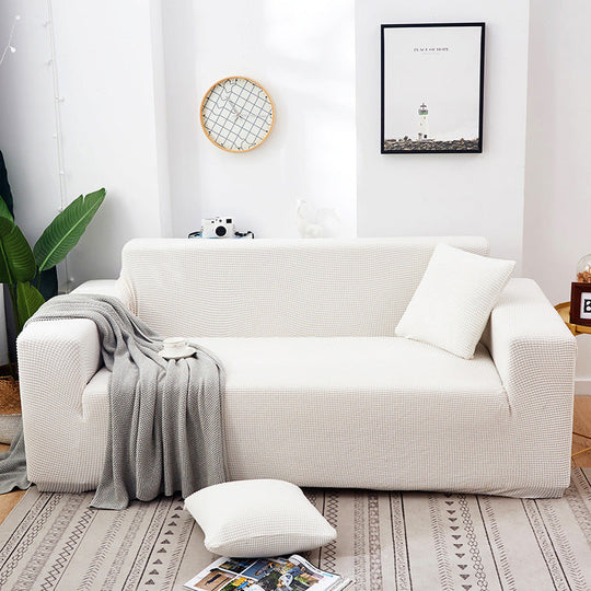 🔈🔈NEU EINGETROFFEN 2026 – 50 % RABATT🛋️Jacquard-Stretch-Sofabezug aus Strick