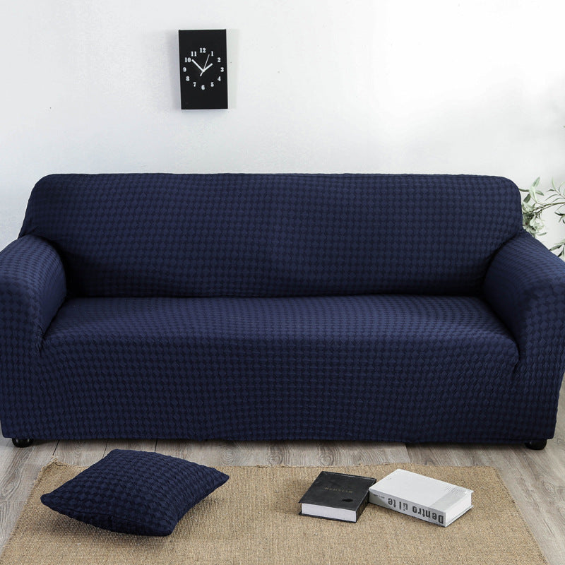 🔈🔈NEU EINGETROFFEN 2026 – 50 % RABATT🛋️Jacquard-Stretch-Sofabezug aus Strick