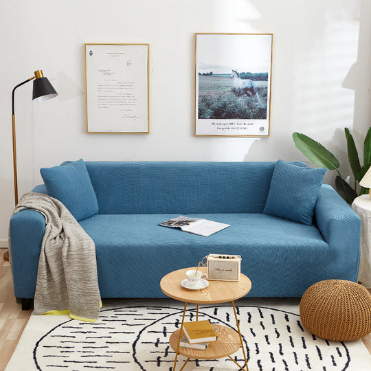 🔈🔈NEU EINGETROFFEN 2026 – 50 % RABATT🛋️Jacquard-Stretch-Sofabezug aus Strick