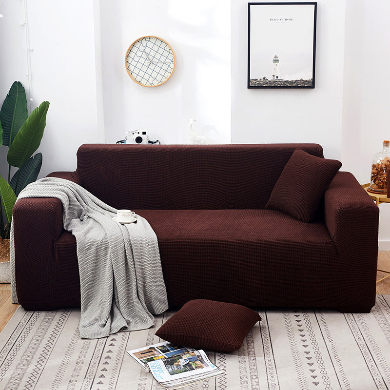 🔈🔈NEU EINGETROFFEN 2026 – 50 % RABATT🛋️Jacquard-Stretch-Sofabezug aus Strick