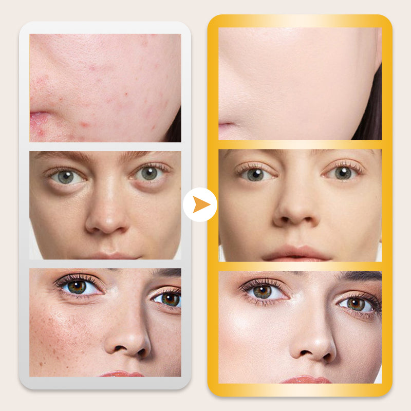 📢📢50% OFF !!!⏰SPF50+ Snail BB Cream - All in One