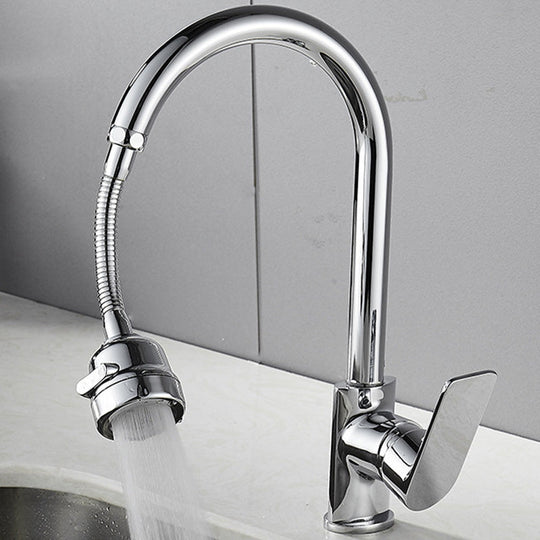 Küchenarmatur Extended 360°Drehbare Druckbrause