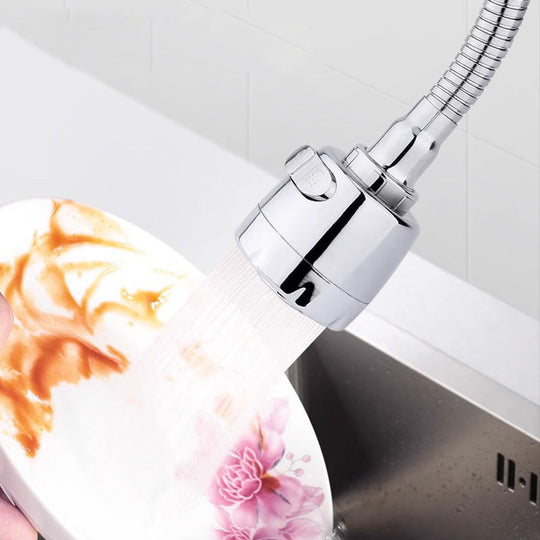 Küchenarmatur Extended 360°Drehbare Druckbrause