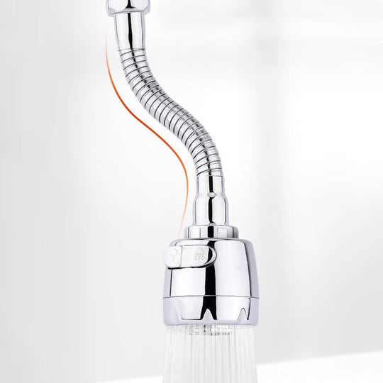 Küchenarmatur Extended 360°Drehbare Druckbrause