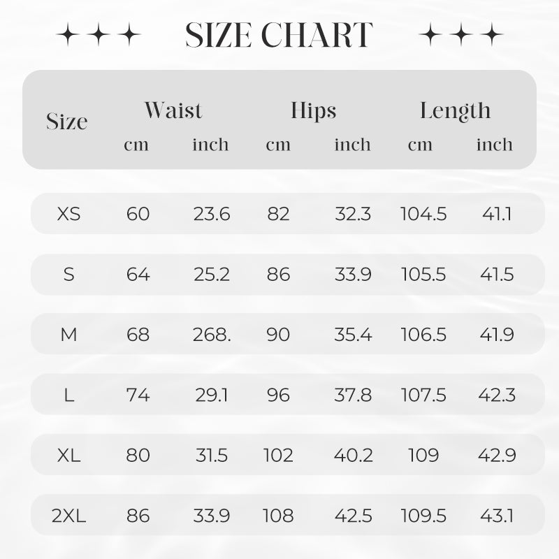 Damen High-Waist Schlagjeans aus Stretch-Denim
