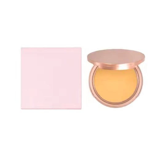 📢 50% OFF! ⏰ Travel-Friendly Oil-Control Compact Powder – SPF 50+, Built-in Mirror &amp; 12 Shades for Flawless Matte Finish! ✨🧴