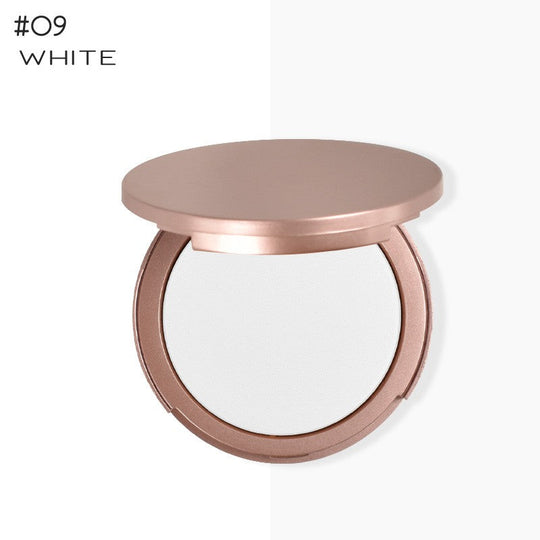 📢 50% OFF! ⏰ Travel-Friendly Oil-Control Compact Powder – SPF 50+, Built-in Mirror &amp; 12 Shades for Flawless Matte Finish! ✨🧴