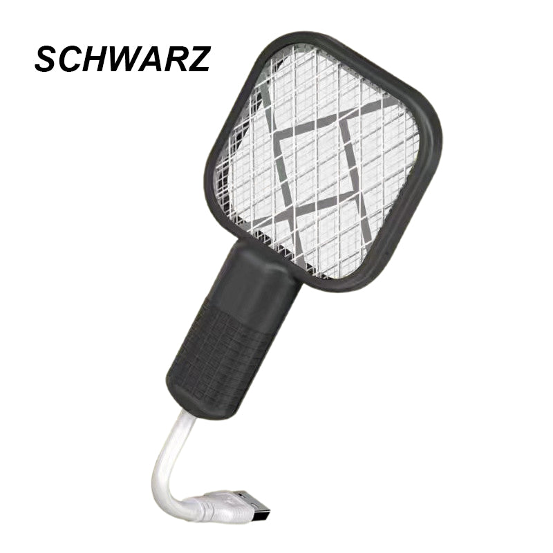 USB Mini Elektrische Fliegenklatsche für Mücken