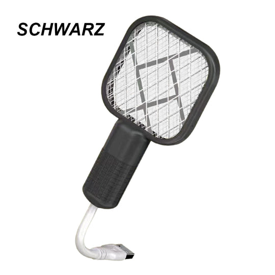 USB Mini Elektrische Fliegenklatsche für Mücken