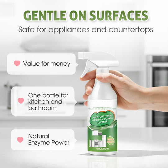 🔥 NEW HOT SALE 🔥Multi-purpose enzyme foam cleaner, versatile – Kitchen &amp; Home