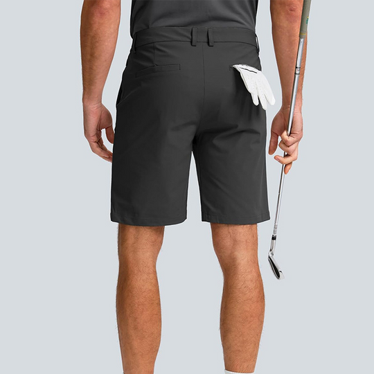 🏃50 % RABATT! 🩳 Schnelltrocknende Herren-Sportshorts – 4-Wege-Stretch &amp; feuchtigkeitsableitend für Fitnessstudio, Golf &amp; Alltag 💦
