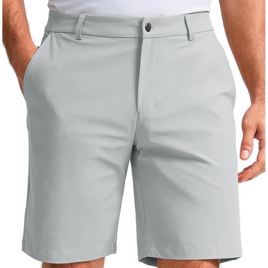 🏃50 % RABATT! 🩳 Schnelltrocknende Herren-Sportshorts – 4-Wege-Stretch &amp; feuchtigkeitsableitend für Fitnessstudio, Golf &amp; Alltag 💦