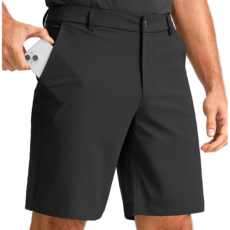 🏃50 % RABATT! 🩳 Schnelltrocknende Herren-Sportshorts – 4-Wege-Stretch &amp; feuchtigkeitsableitend für Fitnessstudio, Golf &amp; Alltag 💦