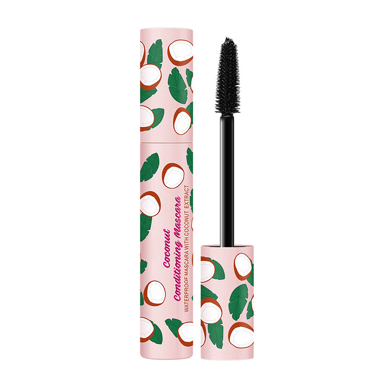 Waterproof Lengthening and Curling Eyelash Cream