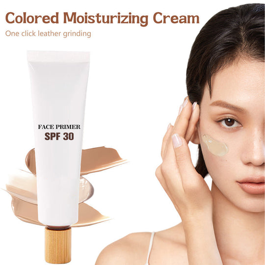 Gesicht-Primer SPF 30 – Aufhellen, Feuchtigkeitsspenden &amp; Glätten der Haut