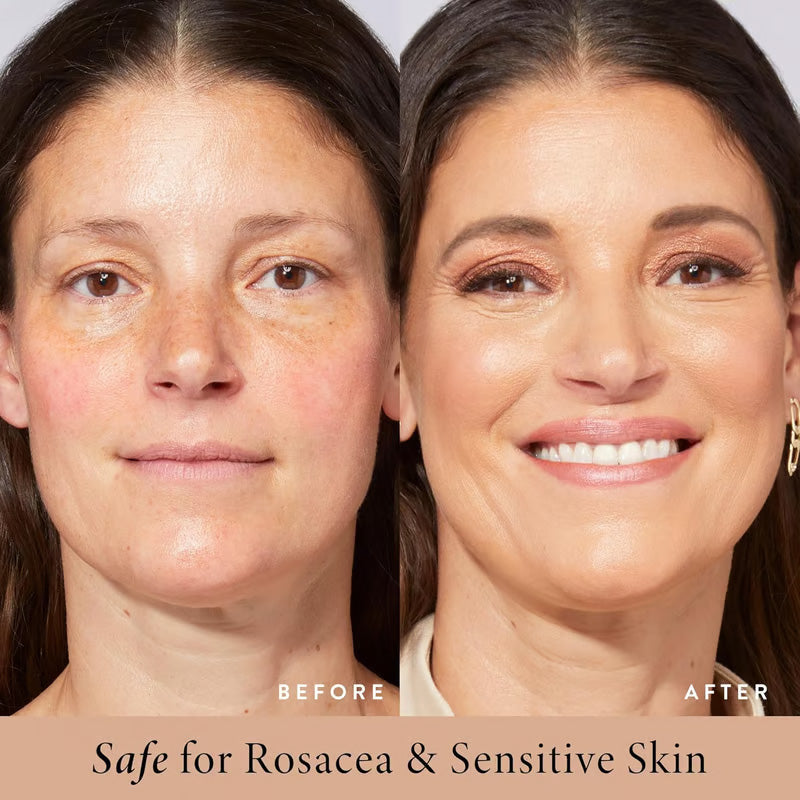 Gesicht-Primer SPF 30 – Aufhellen, Feuchtigkeitsspenden &amp; Glätten der Haut