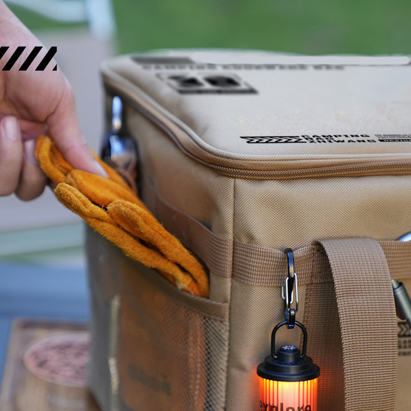 🔥Solange der Vorrat reicht 50 % Rabatt!🎉Grand sac de rangement pour le camping en plein air
