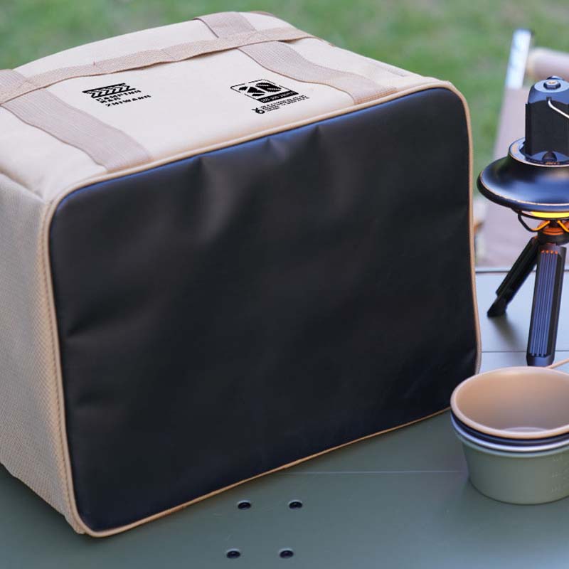 🔥Solange der Vorrat reicht 50 % Rabatt!🎉Grand sac de rangement pour le camping en plein air