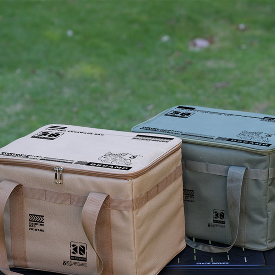 🔥Solange der Vorrat reicht 50 % Rabatt!🎉Grand sac de rangement pour le camping en plein air