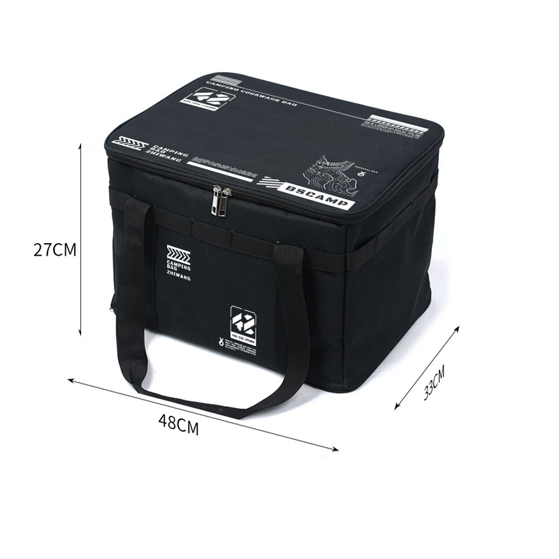 🔥Solange der Vorrat reicht 50 % Rabatt!🎉Grand sac de rangement pour le camping en plein air
