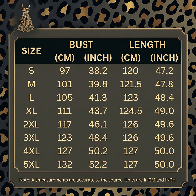 🥳2026 HOT SALE🥳💞50K+ SOLD!🎀🌙 50% OFF! Leopard Print Casual Dress – Sleeveless &amp; flowy, no restriction. Soft fabric drapes beautifully. Dress up or down effortlessly. Your new favourite. 🕊️💕