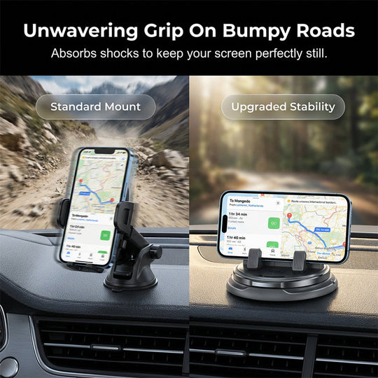 💥360° Rotation Dashboard Phone Holder for Car