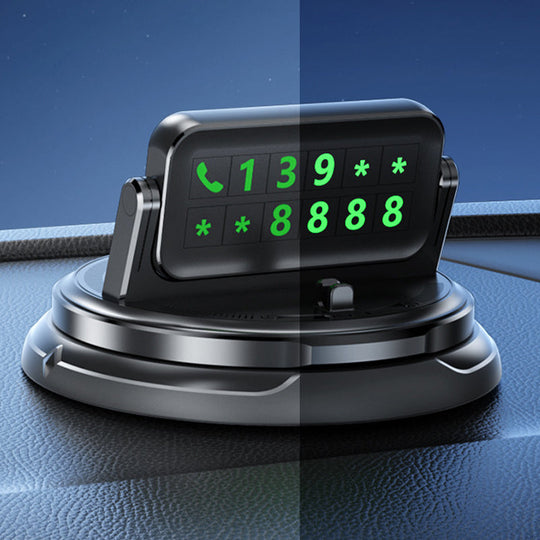 💥360° Rotation Dashboard Phone Holder for Car