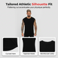 Men's Sleeveless Workout Tank Top