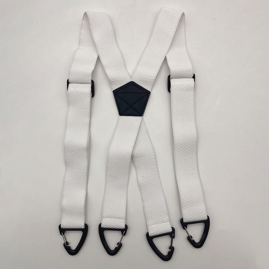 3,8 cm breiter Gurt mit Maiskorn-Muster – elastischer Karabiner-Gurt für Herren – ideal zum Klettern, Wandern &amp; Outdoor-Aktivitäten⛰️🧗‍♂️