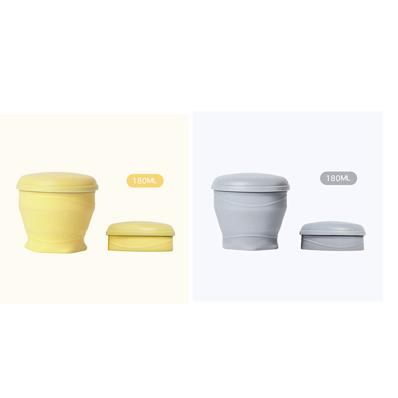 Yellow + Gray