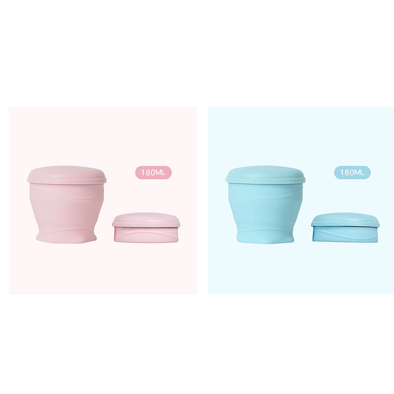 Pink + Blue