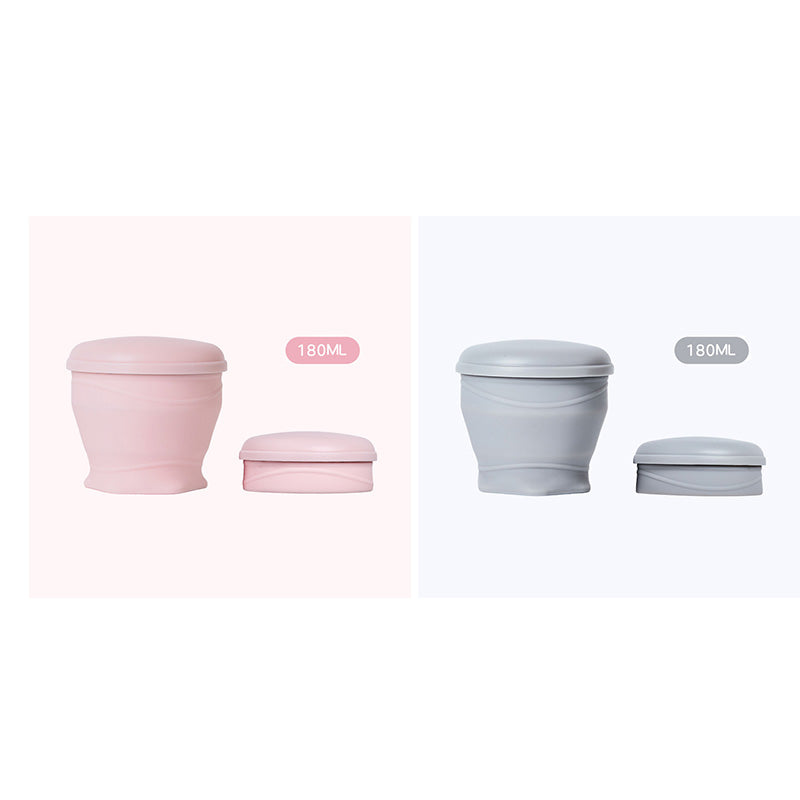Pink + Gray