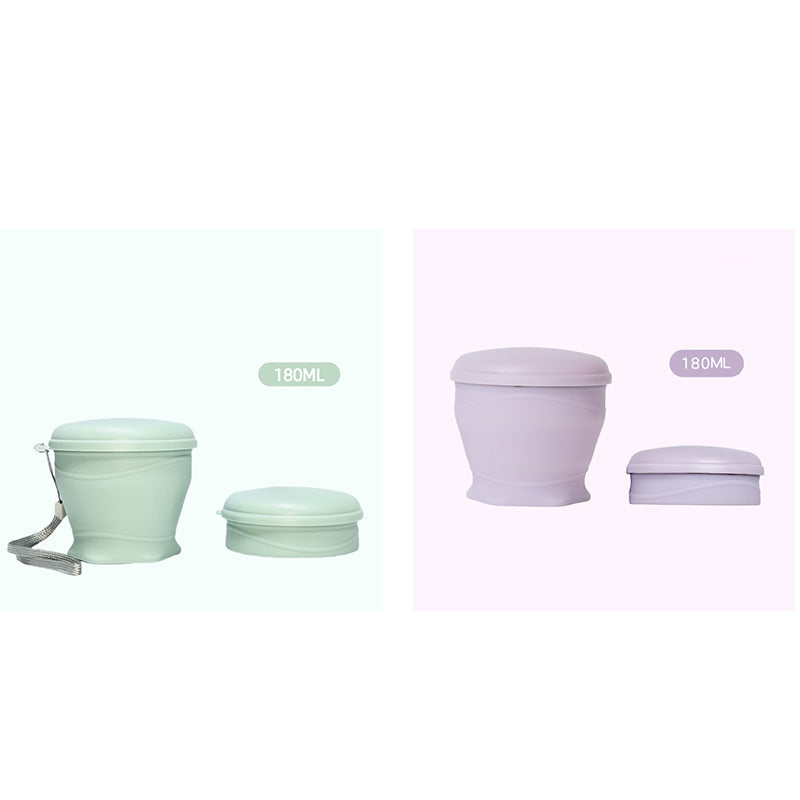 Green + Purple