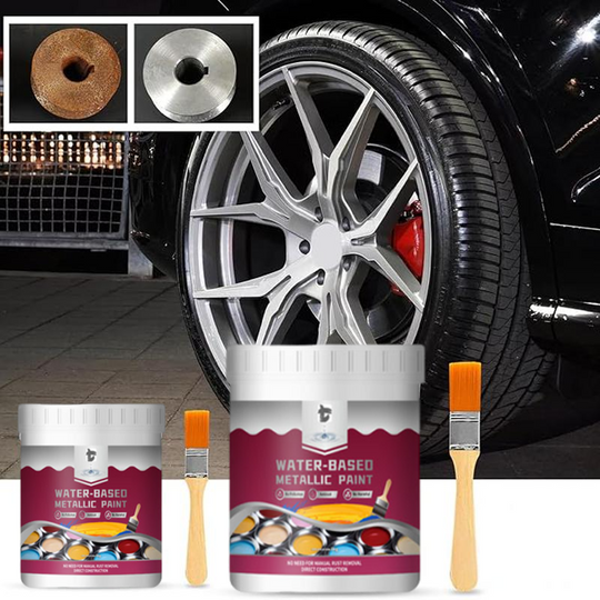⏳ LAST CHANCE! 🏆Rust-Oleum™ Rust Converter – Professional-Grade Metallic Paint &amp; Rust Treatment👍💦